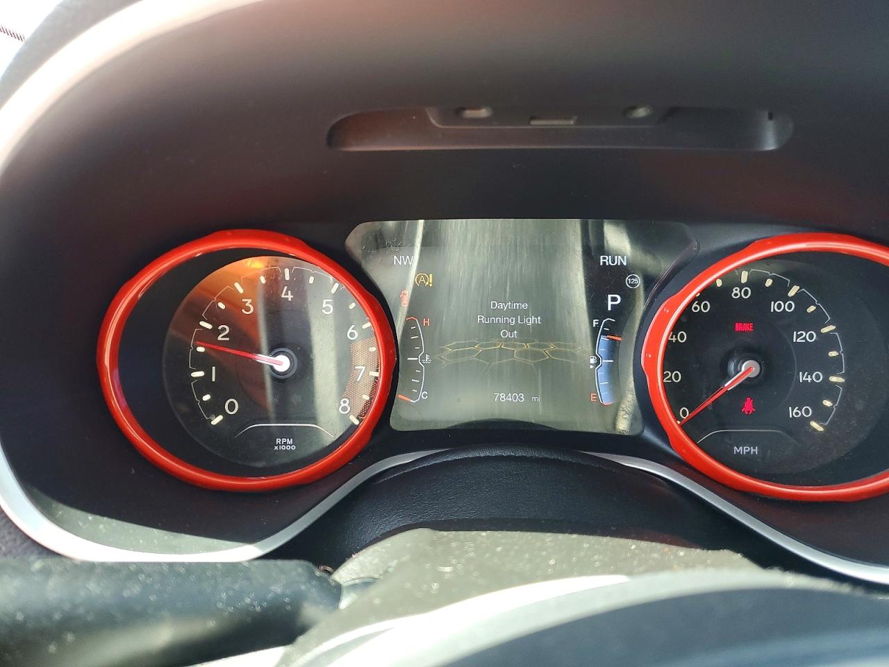 Jeep Compass Latitude