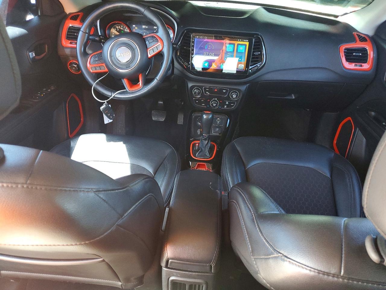 Jeep Compass Latitude