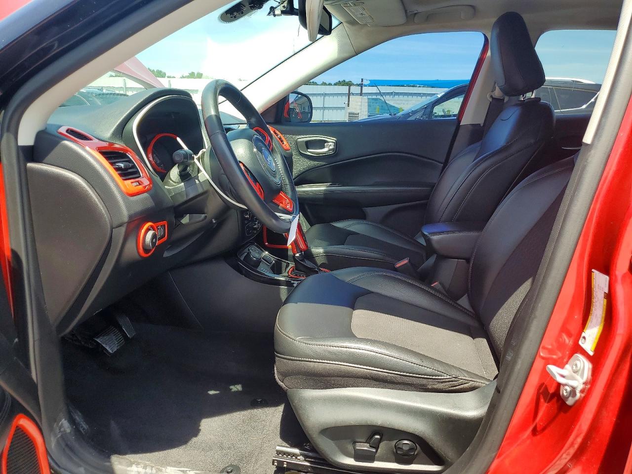 Jeep Compass Latitude