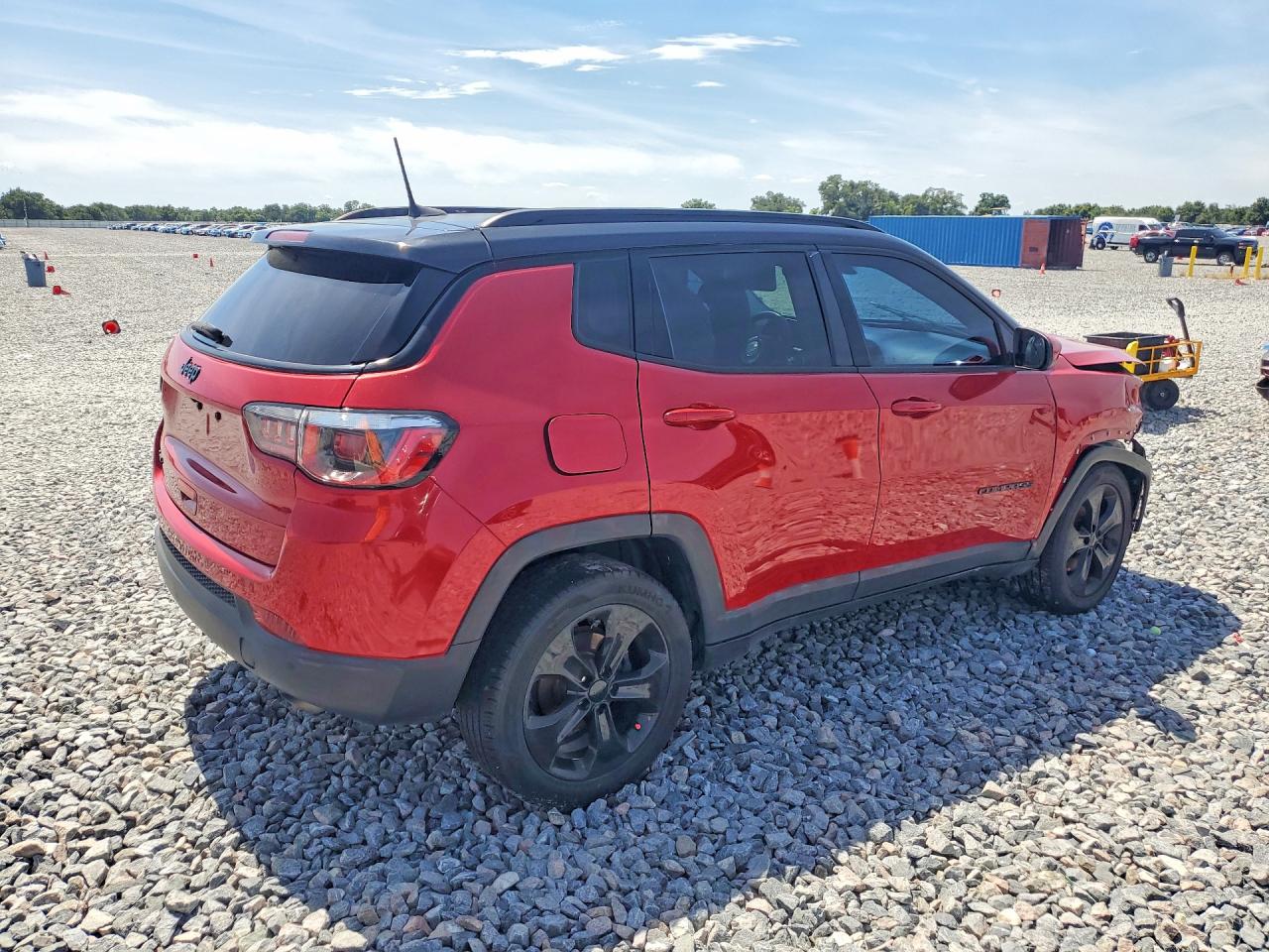 Jeep Compass Latitude