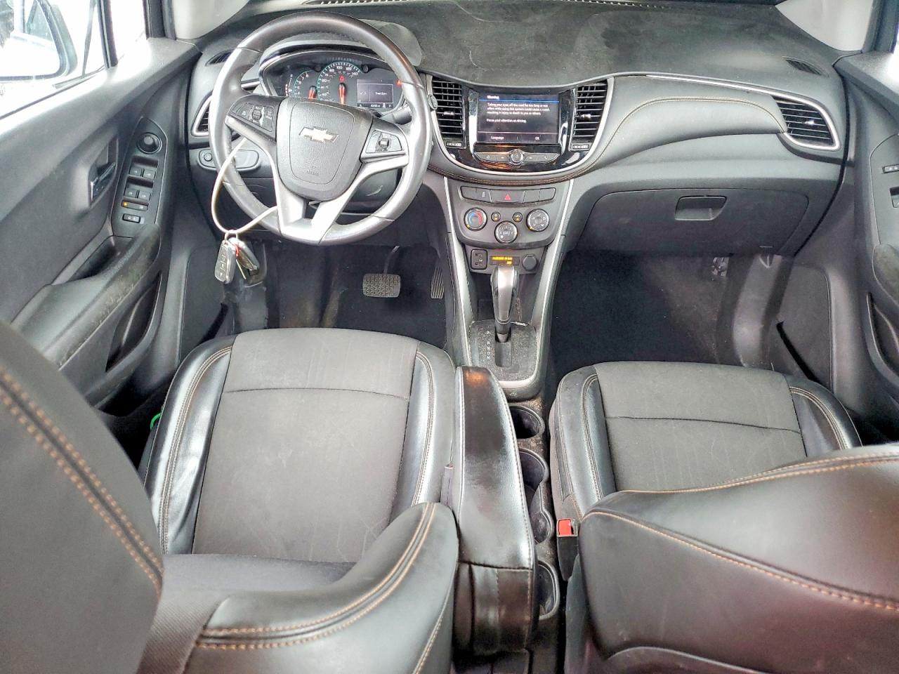Chevrolet Trax 1lt