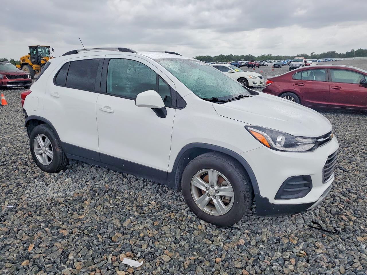 Chevrolet Trax 1lt