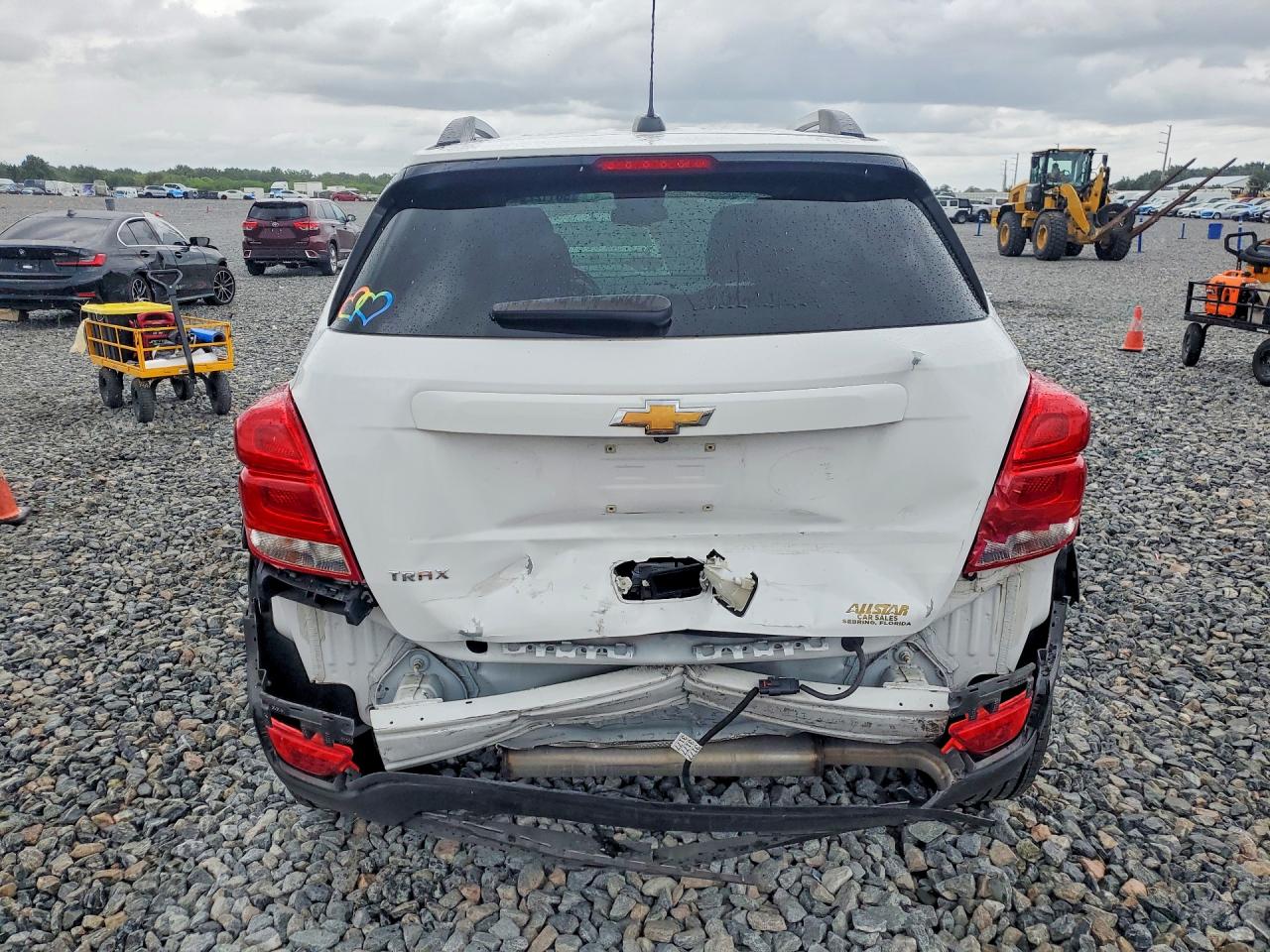 Chevrolet Trax 1lt