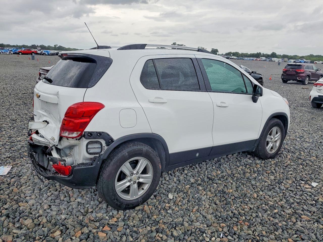 Chevrolet Trax 1lt