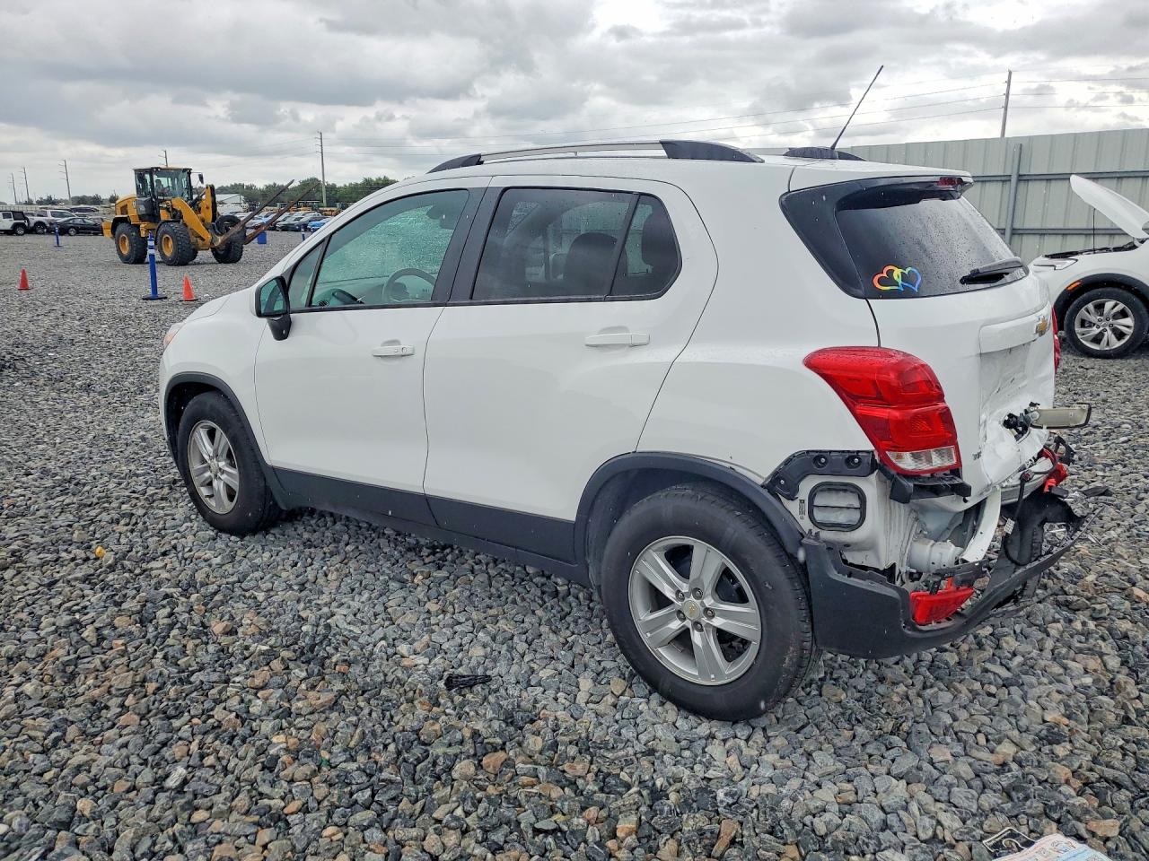 Chevrolet Trax 1lt