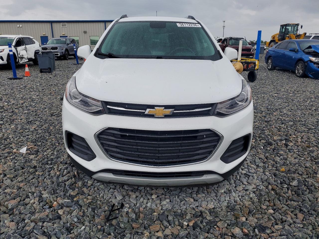 Chevrolet Trax 1lt