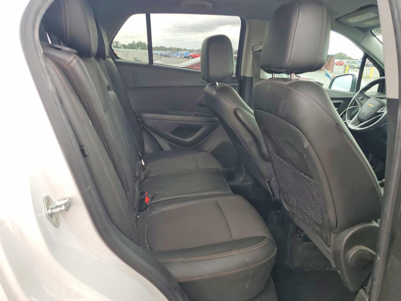Chevrolet Trax 1lt
