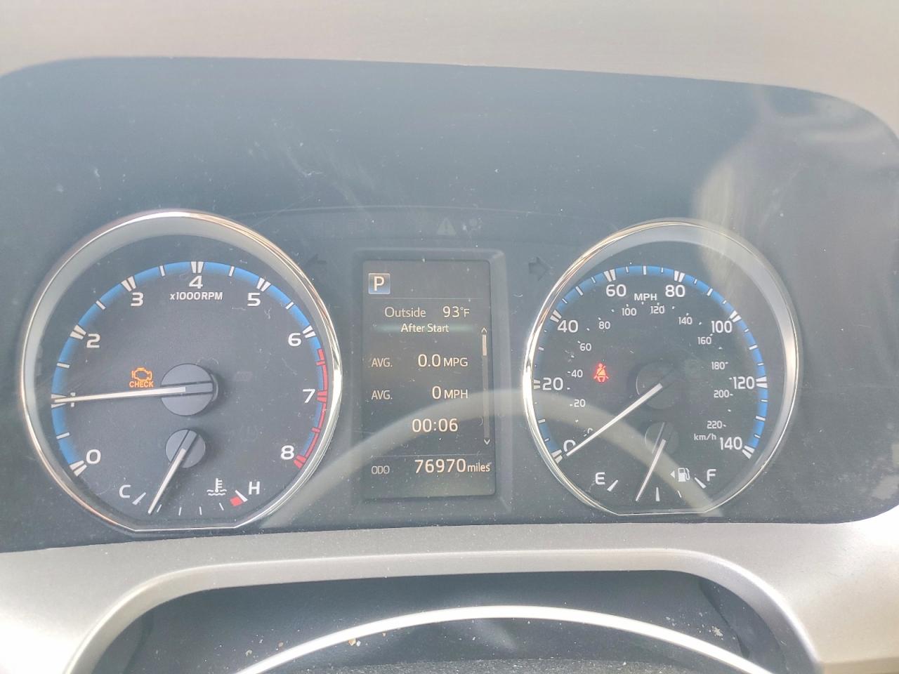 Toyota RAV4 Xle