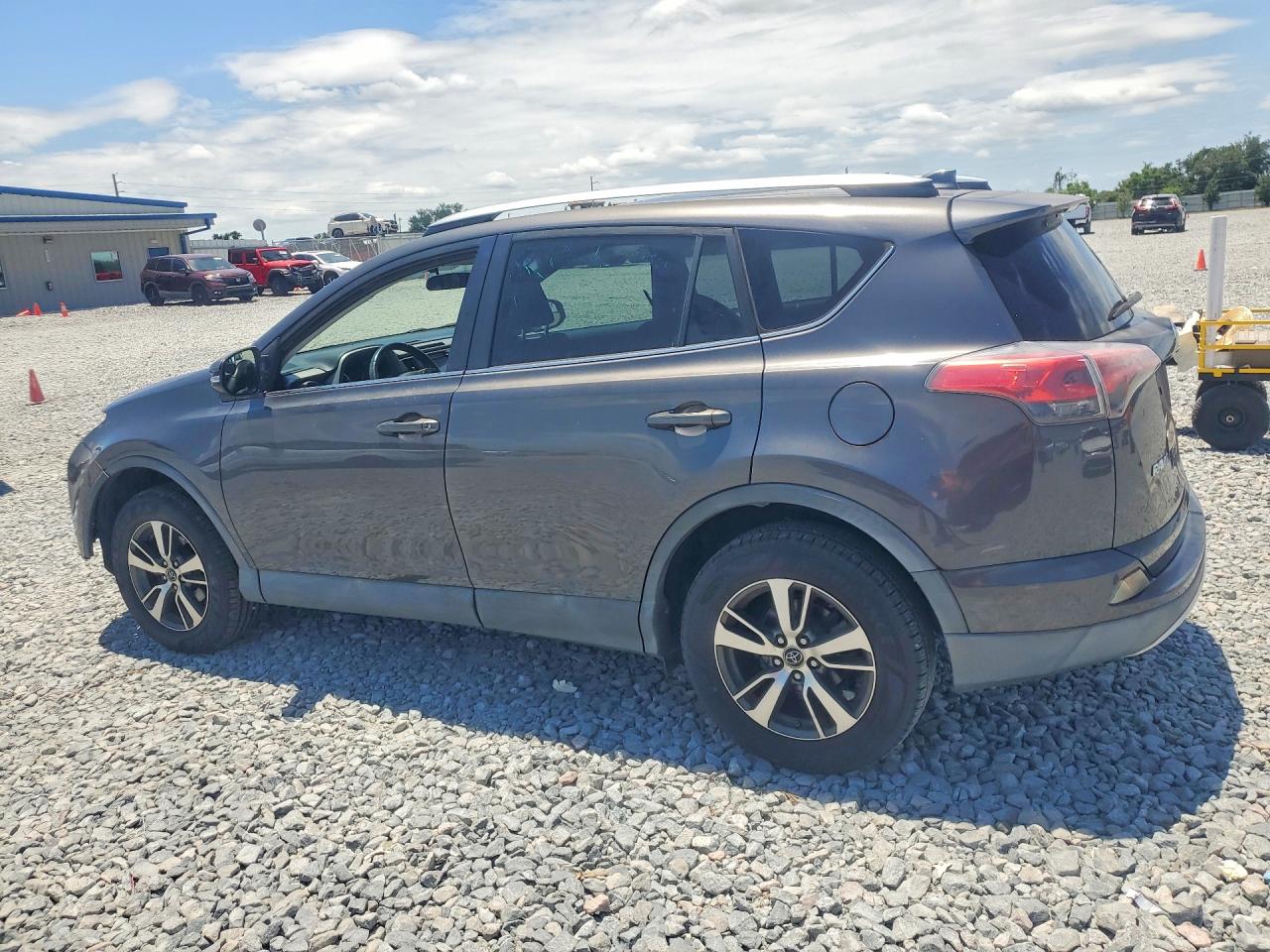 Toyota RAV4 Xle