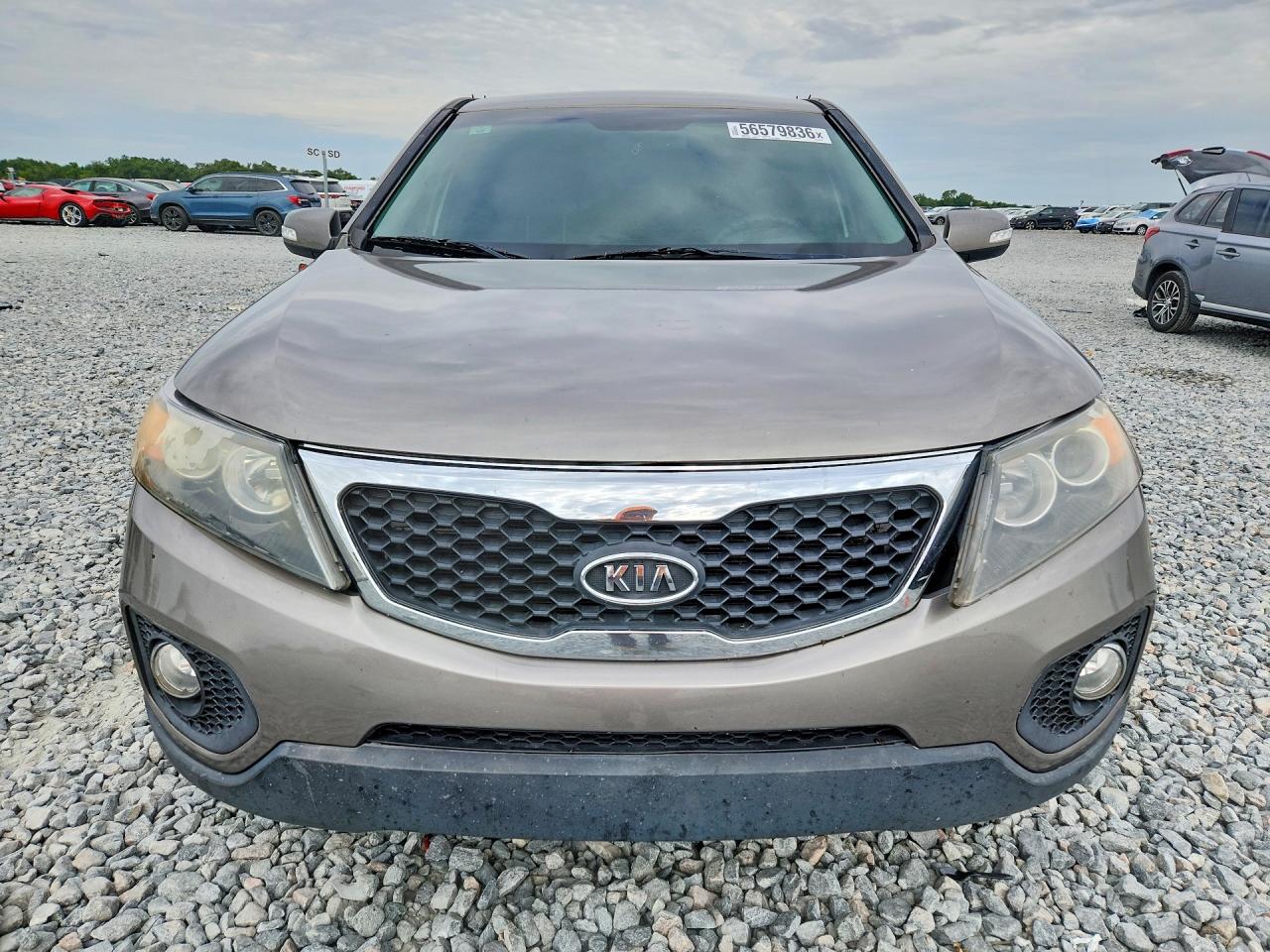 Kia Sorento Lx