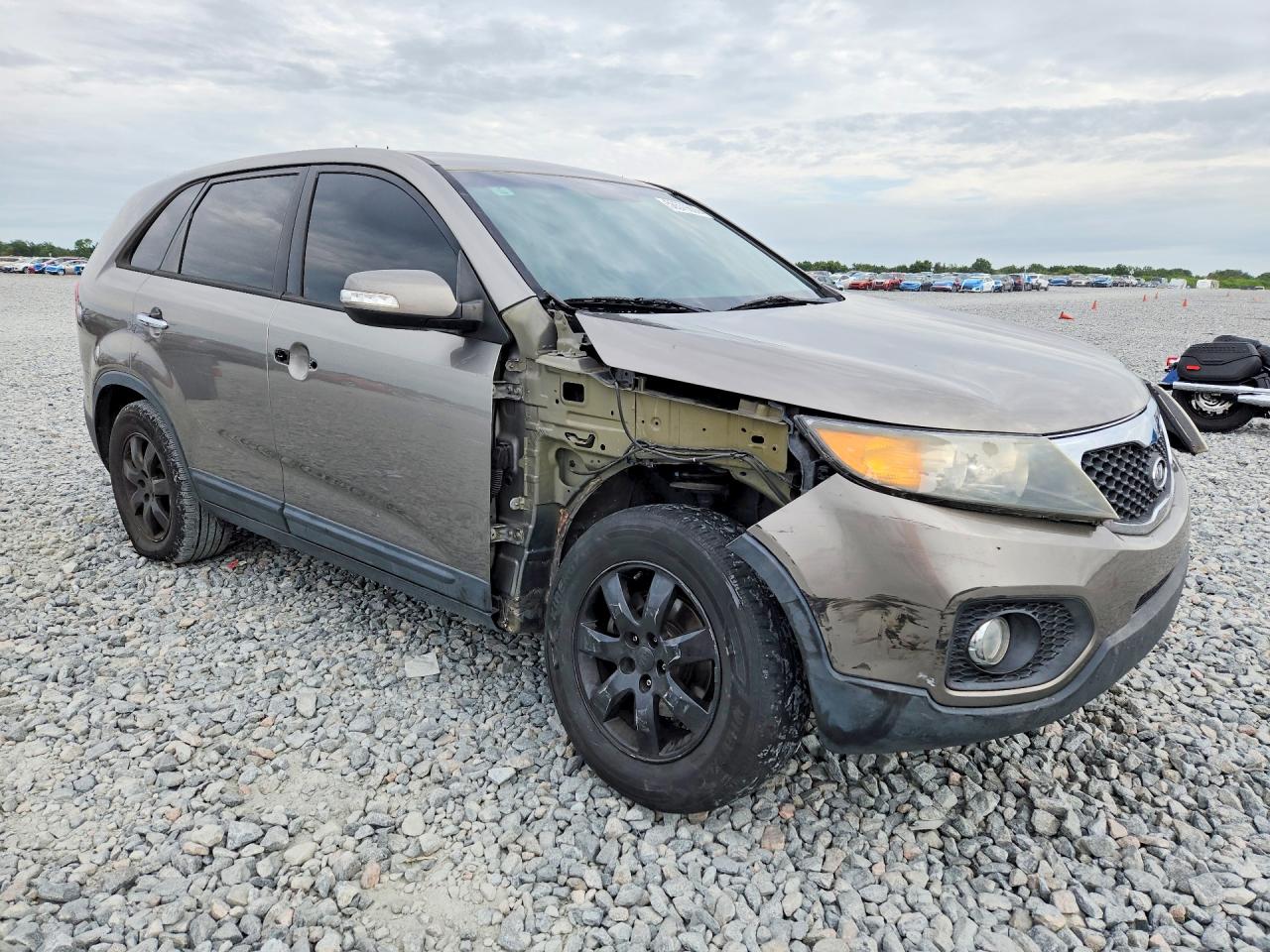 Kia Sorento Lx