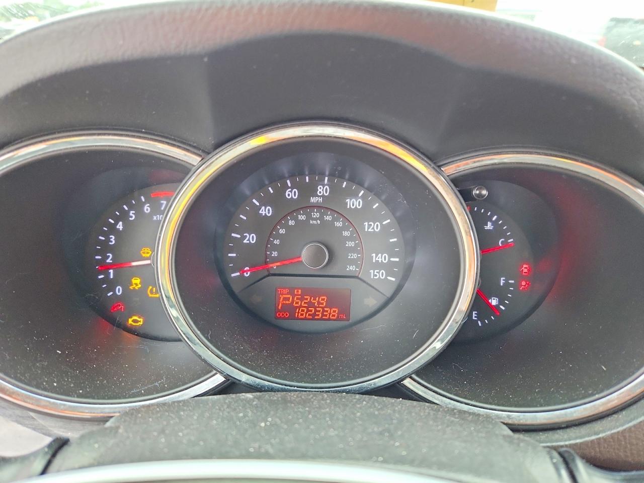 Kia Sorento Lx