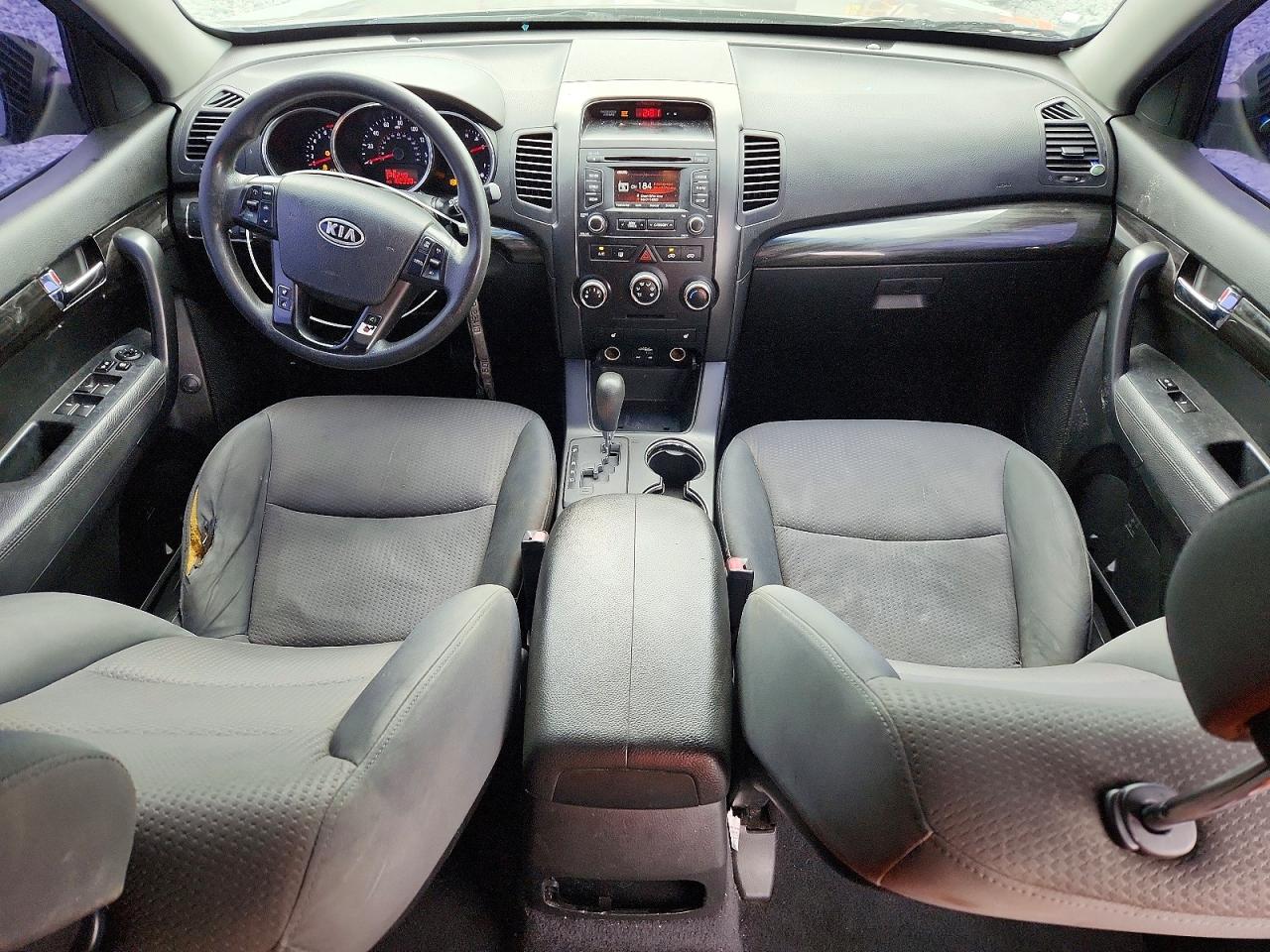 Kia Sorento Lx