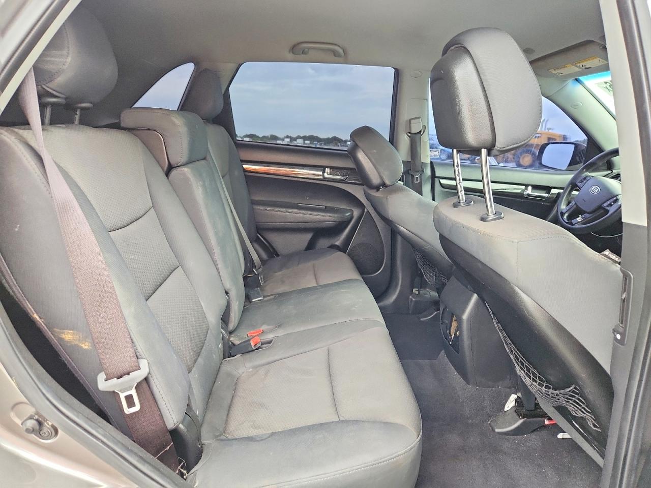 Kia Sorento Lx