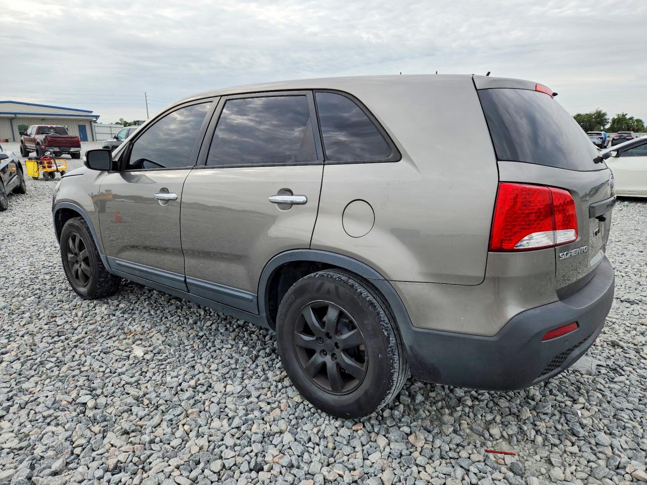Kia Sorento Lx