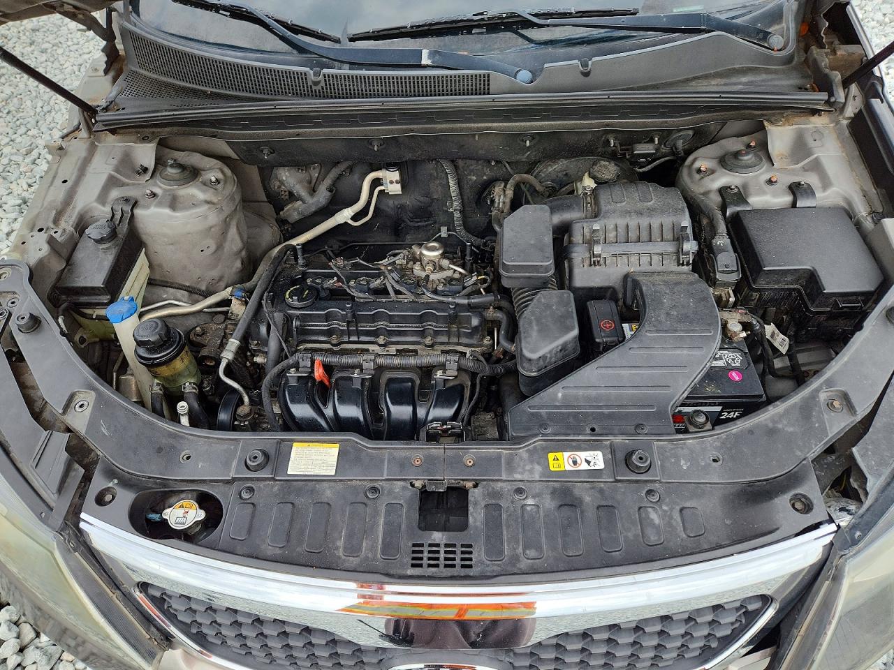Kia Sorento Lx