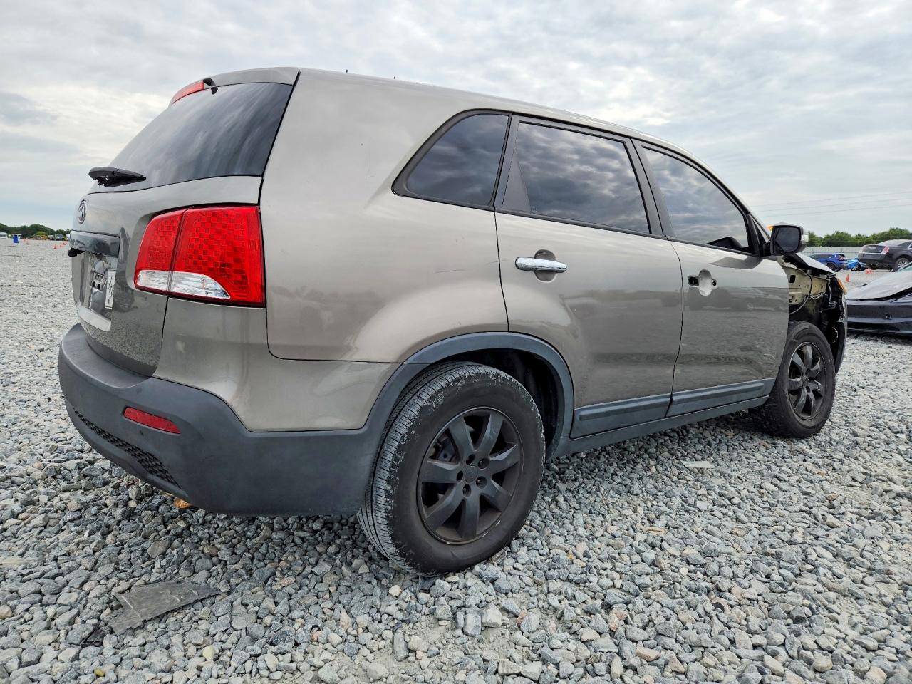 Kia Sorento Lx
