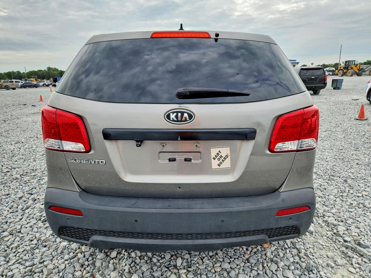 Kia Sorento Lx