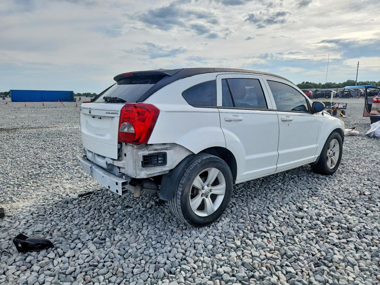 Dodge Caliber Mainstreet