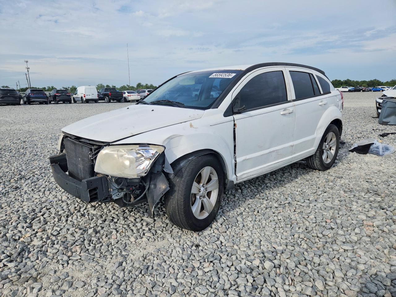 Salvage Dodge Caliber Image