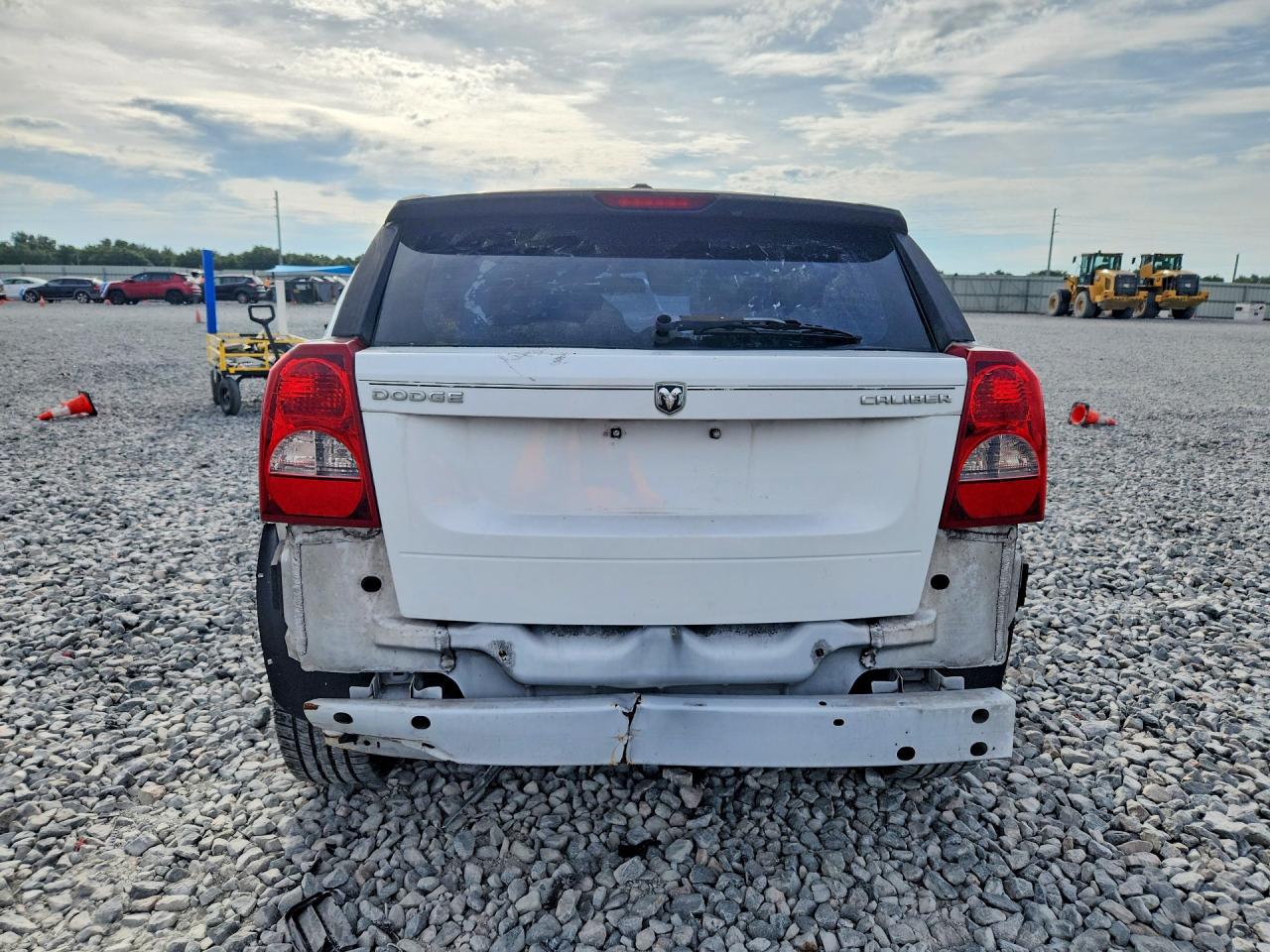 Dodge Caliber Mainstreet