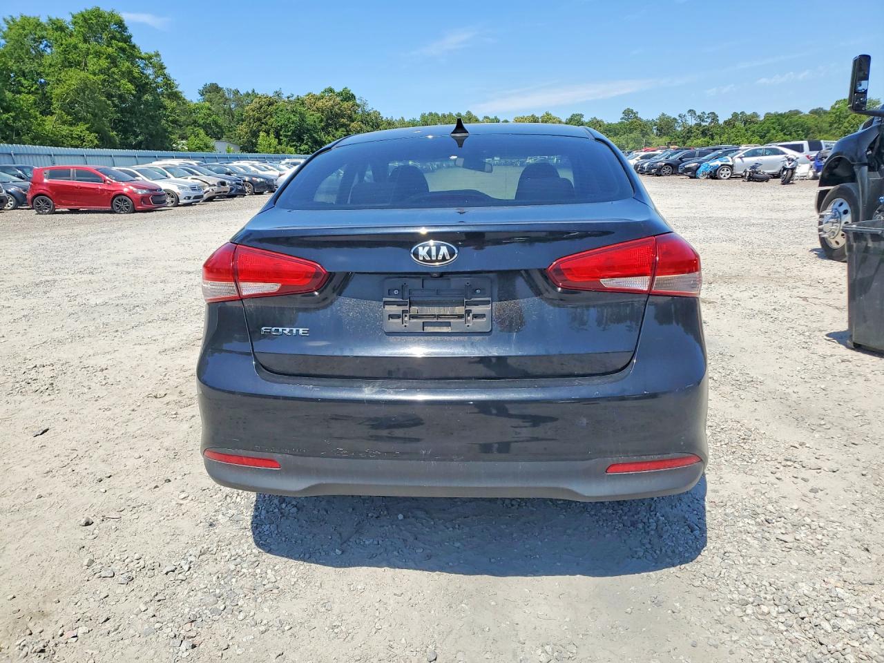 Kia Forte Lx