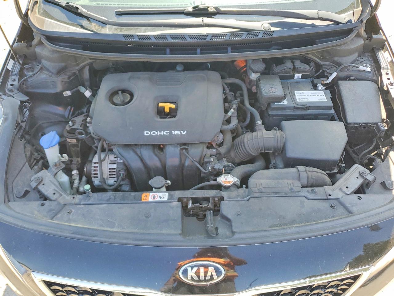 Kia Forte Lx