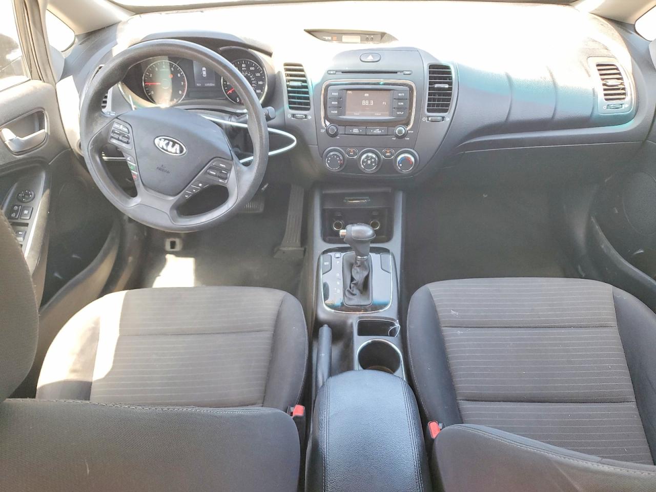 Kia Forte Lx