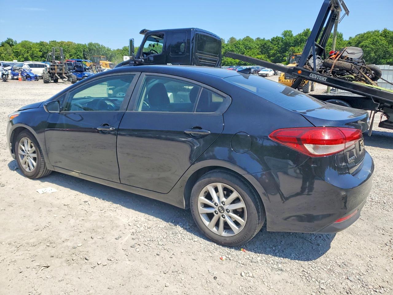 Kia Forte Lx