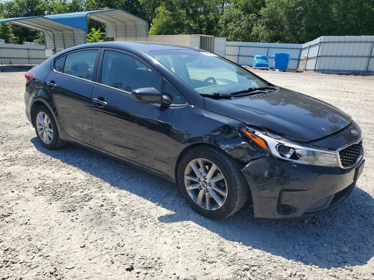 Kia Forte Lx