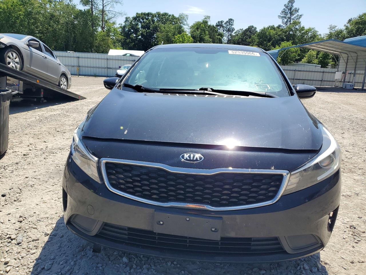 Kia Forte Lx
