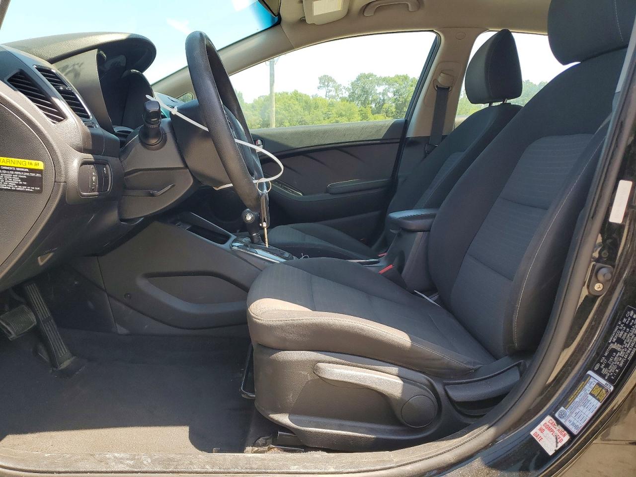 Kia Forte Lx