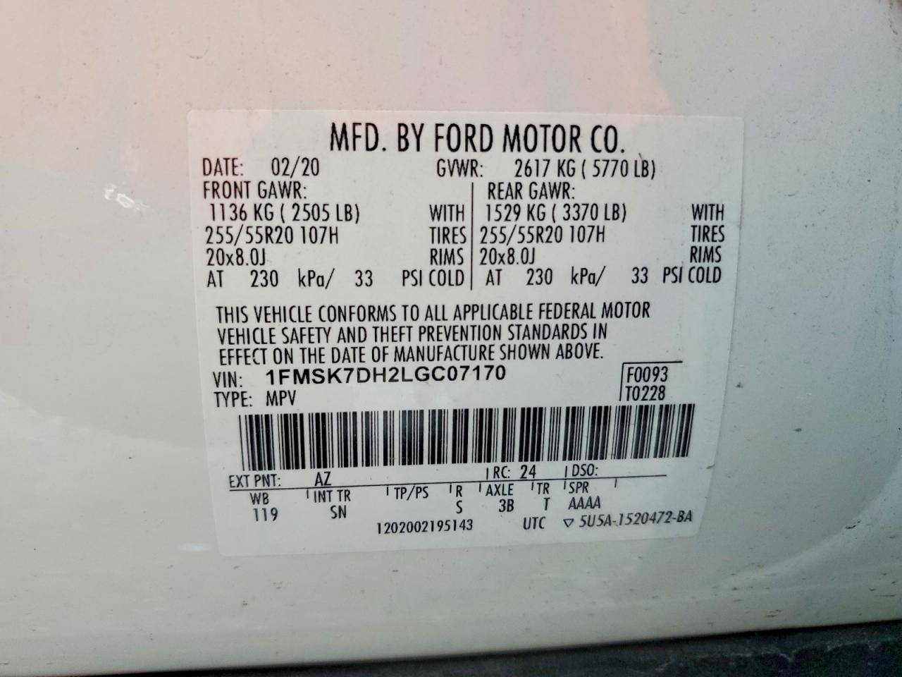 Ford Explorer Xlt