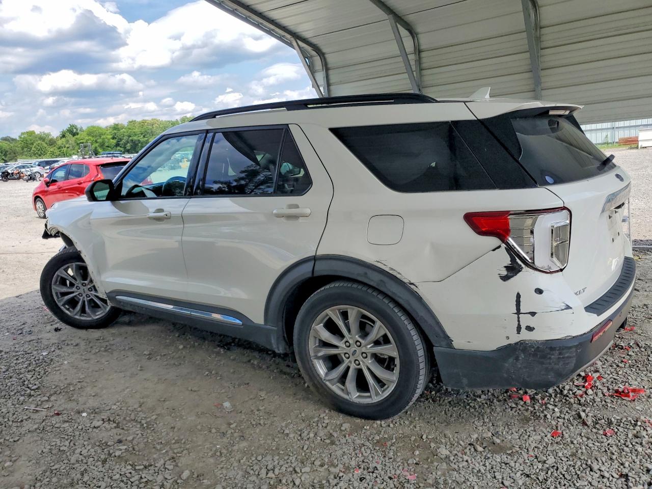 Ford Explorer Xlt