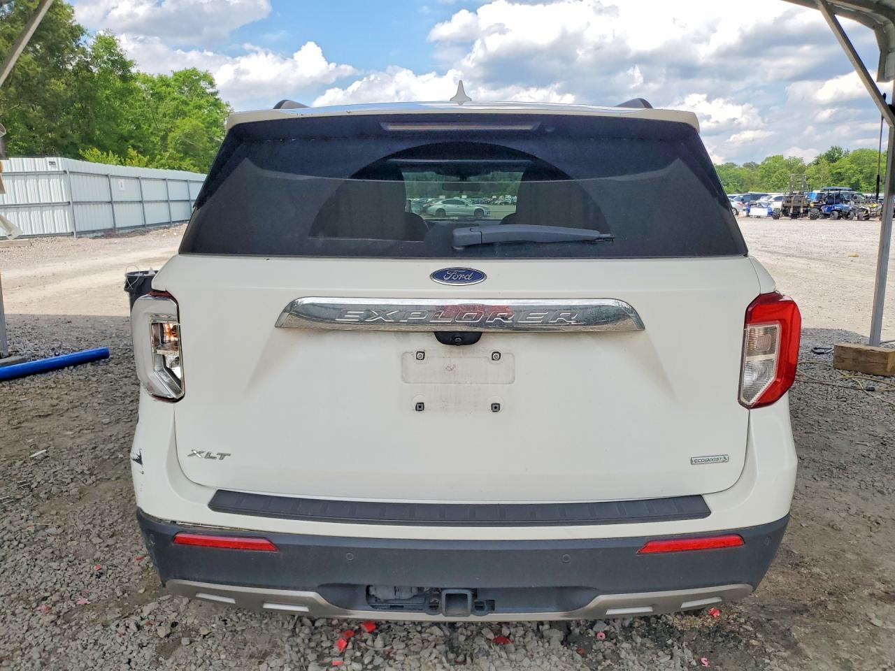 Ford Explorer Xlt