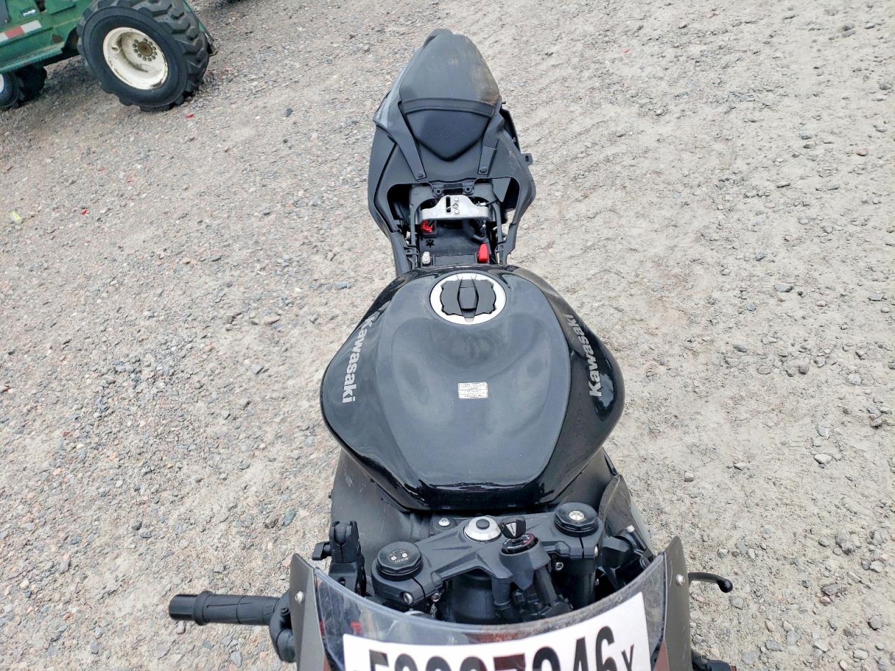 Kawasaki Ninja 600 K