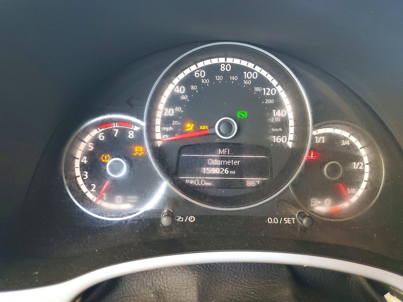 Volkswagen Beetle S