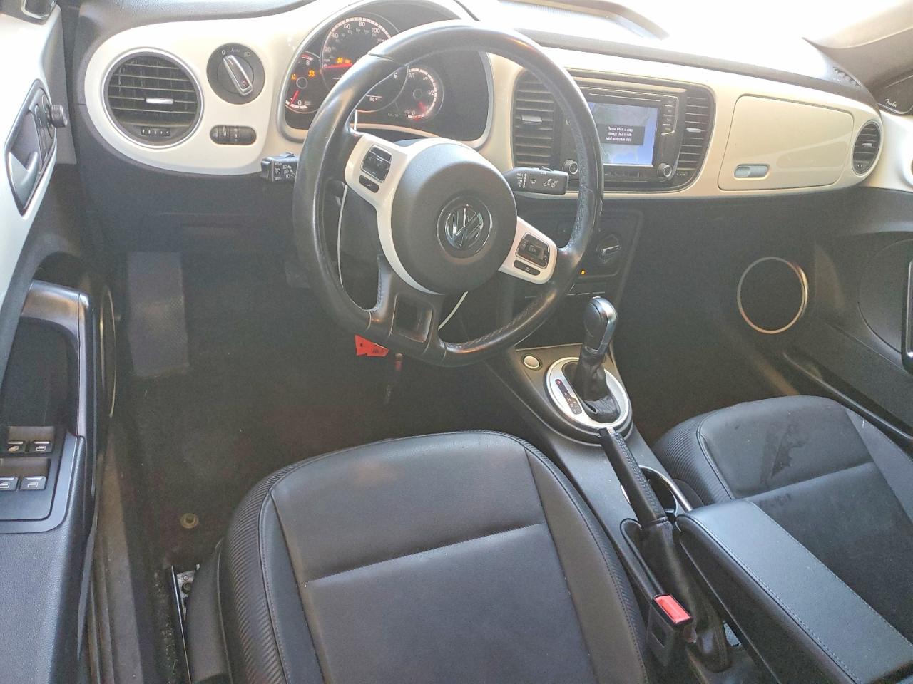 Volkswagen Beetle S