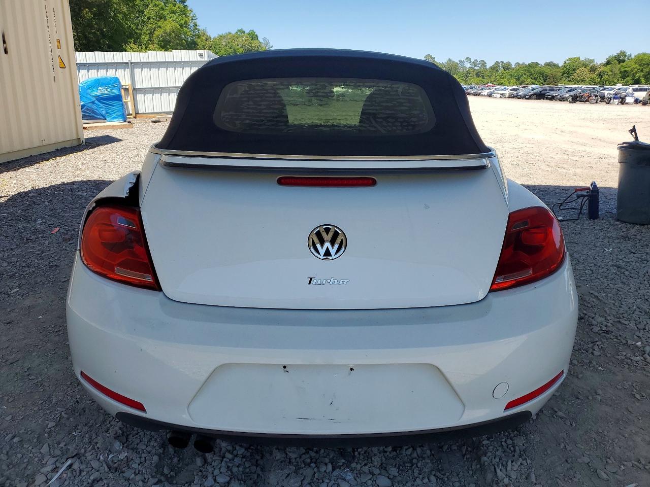 Volkswagen Beetle S