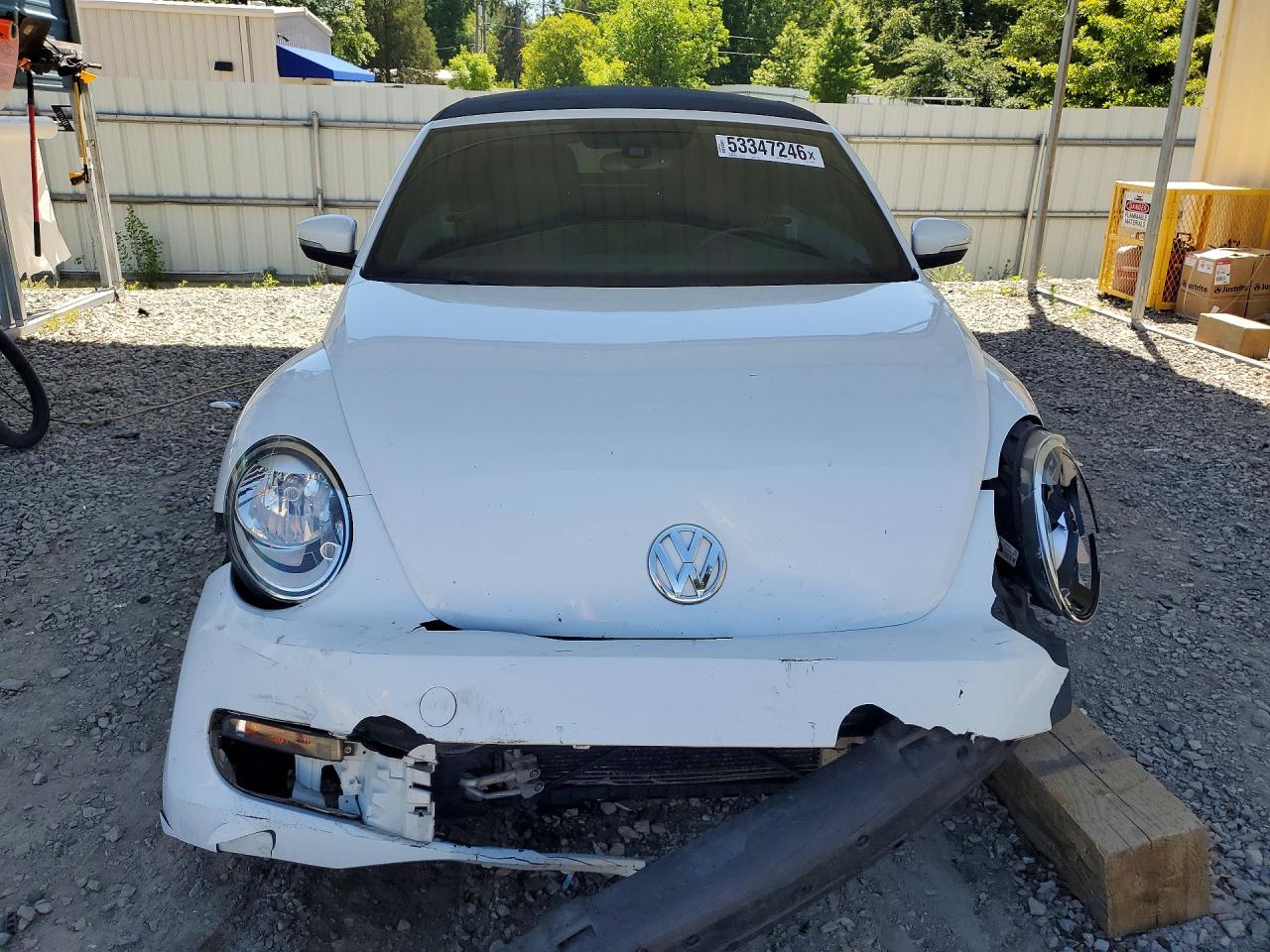 Volkswagen Beetle S