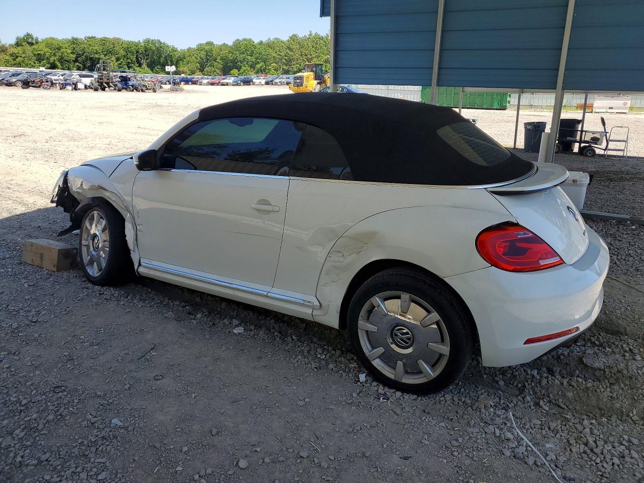 Volkswagen Beetle S