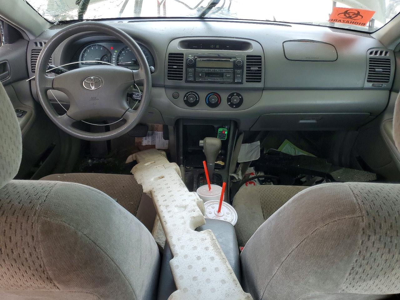 Toyota Camry Le