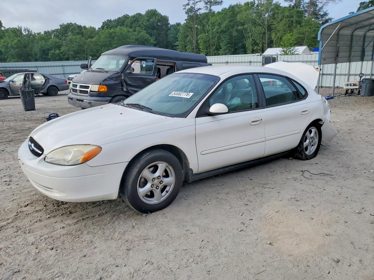 Salvage Ford Taurus Image