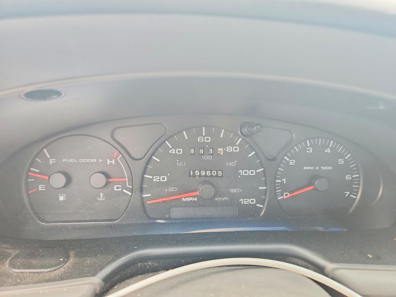 Ford Taurus Se