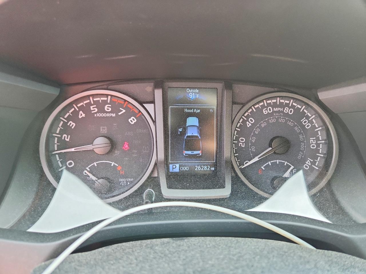 Toyota Tacoma Trd Sport