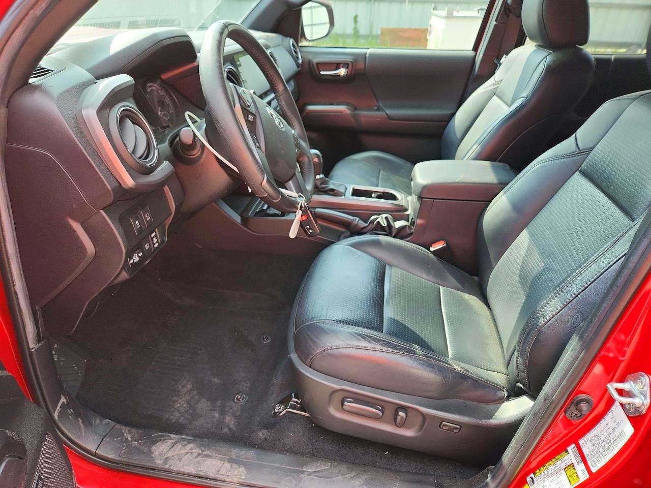 Toyota Tacoma Trd Sport