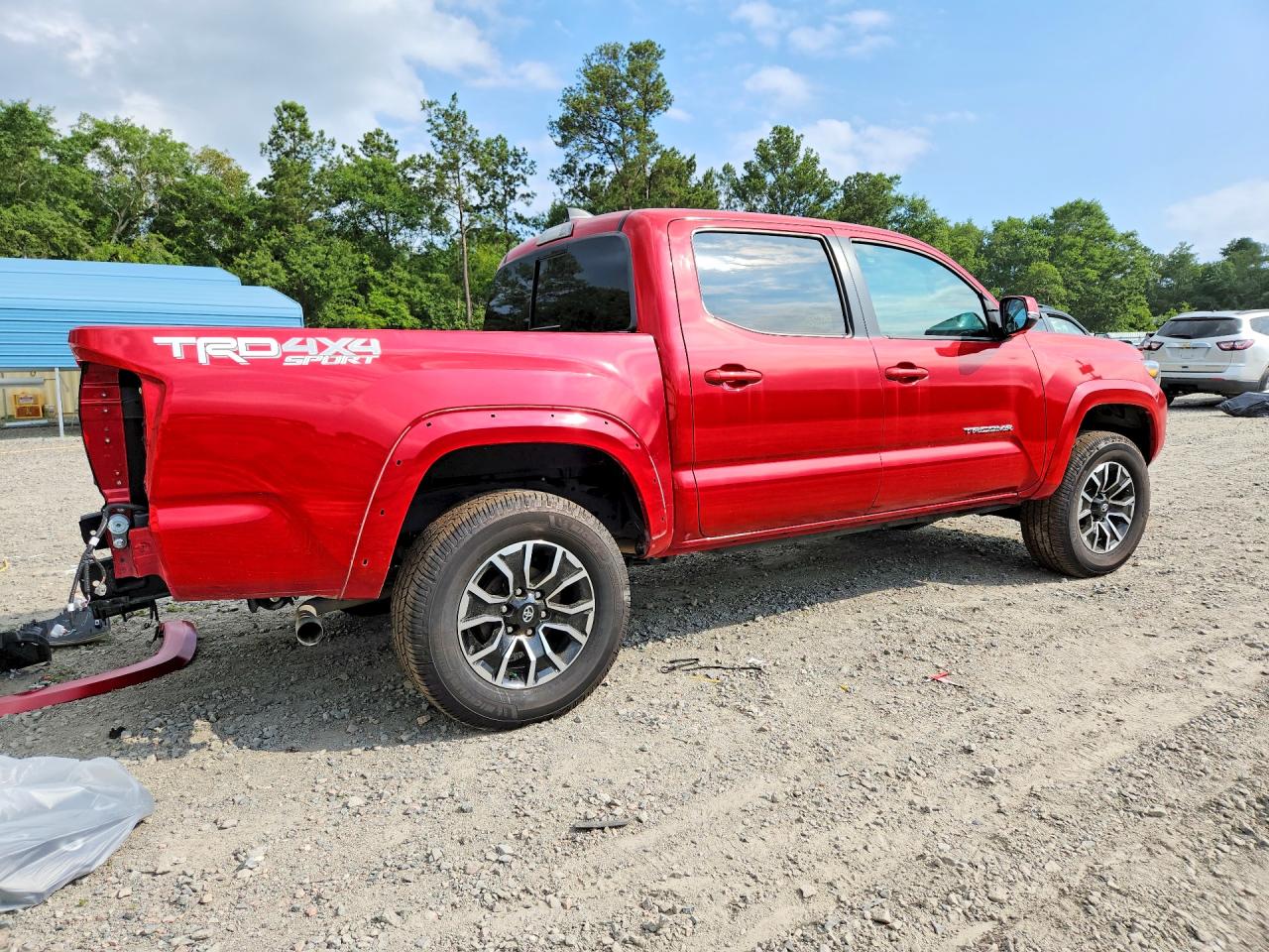 Toyota Tacoma Trd Sport