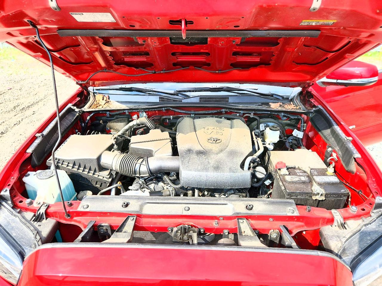 Toyota Tacoma Trd Sport