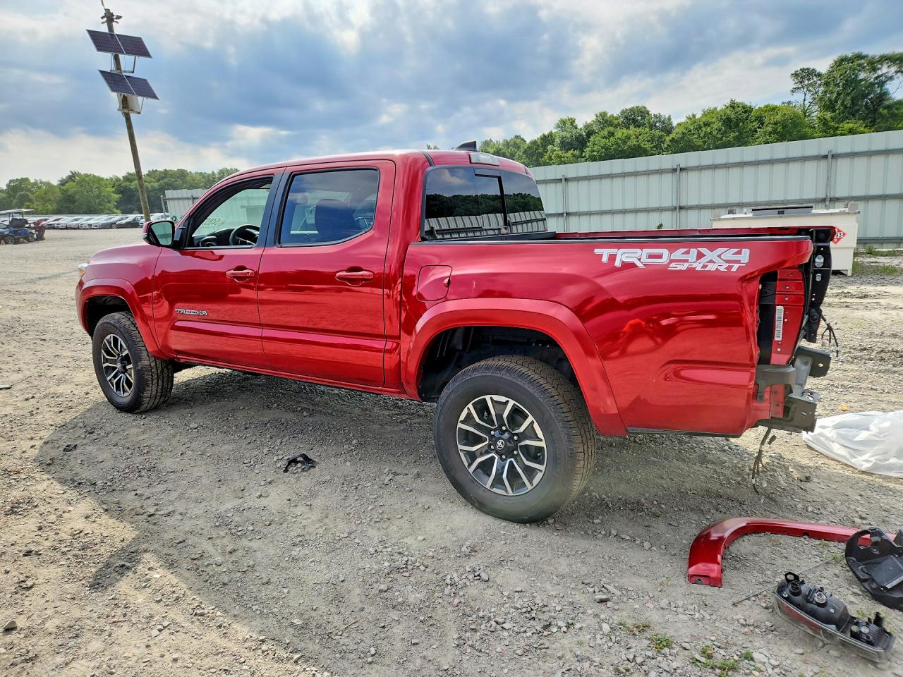 Toyota Tacoma Trd Sport