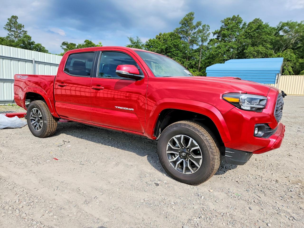 Toyota Tacoma Trd Sport